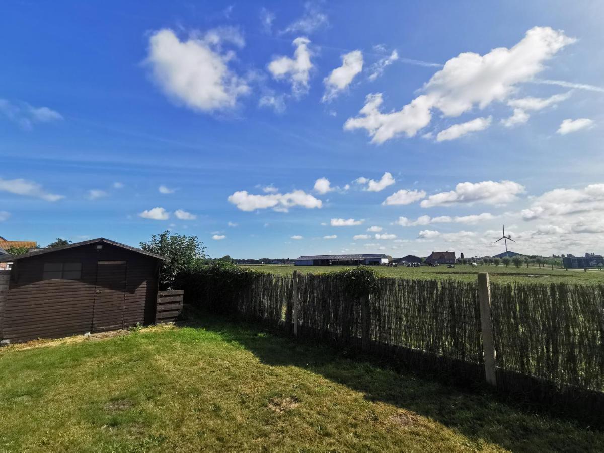 Izzy's Rainbow House Holiday home De Haan
